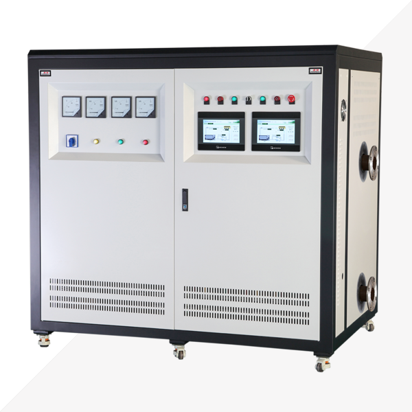 智能雙控制系統大功率電鍋爐400-600KW